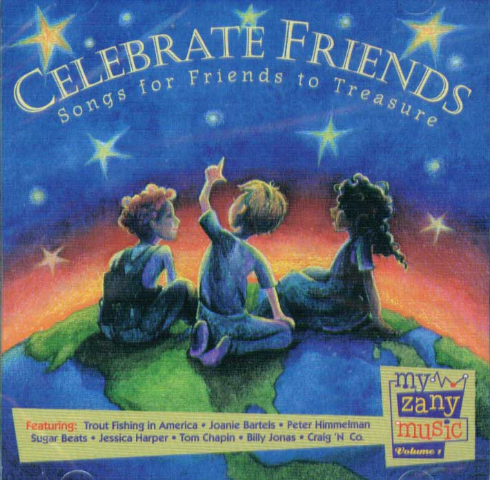 Celebrate Friends