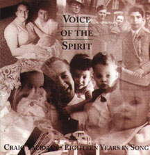 Voice of the Spirit