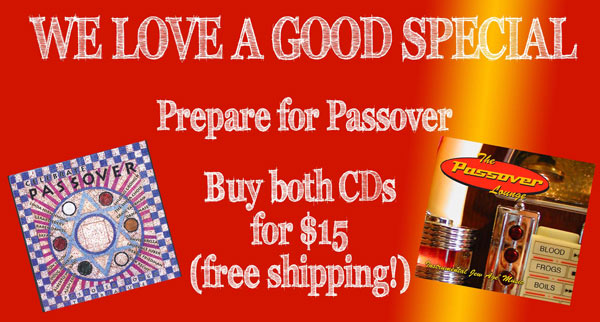 Passover Special