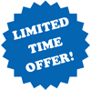 Limited Time Offer