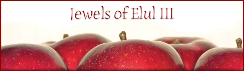 Jewels of Elul